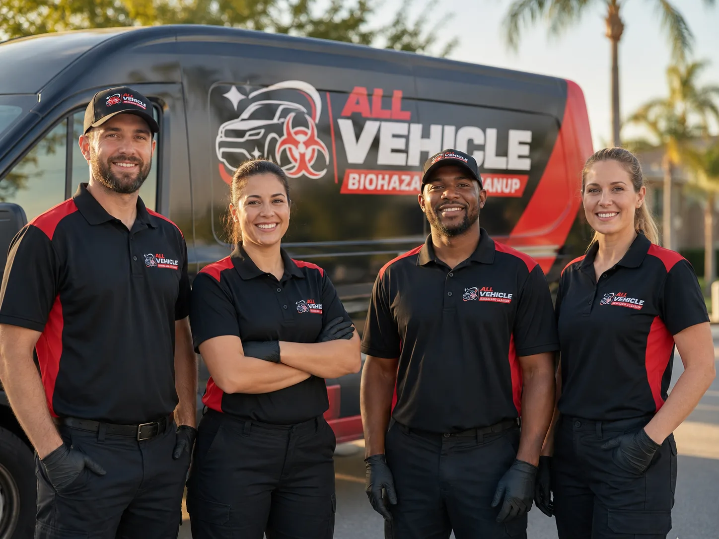 Vehicle Biohazard Cleanup company in Ringgold, TX